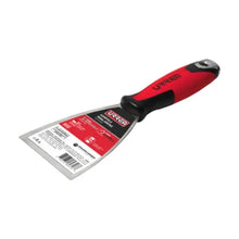 Espatula Flexible Urrea Acero Inoxidable c/ Mango Bimaterial 3"