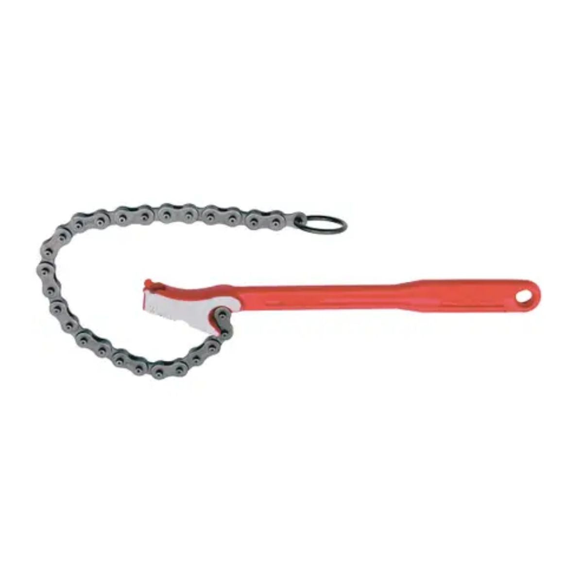 Llave Universal Cadena Reversible Urrea p/ Tubos 4"