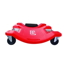 Cama p/Mecanico 9991 Urrea Plastica 6Ruedas Giratorias