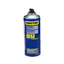 Pintura en Aerosol Negro Mate 400ml Surtek
