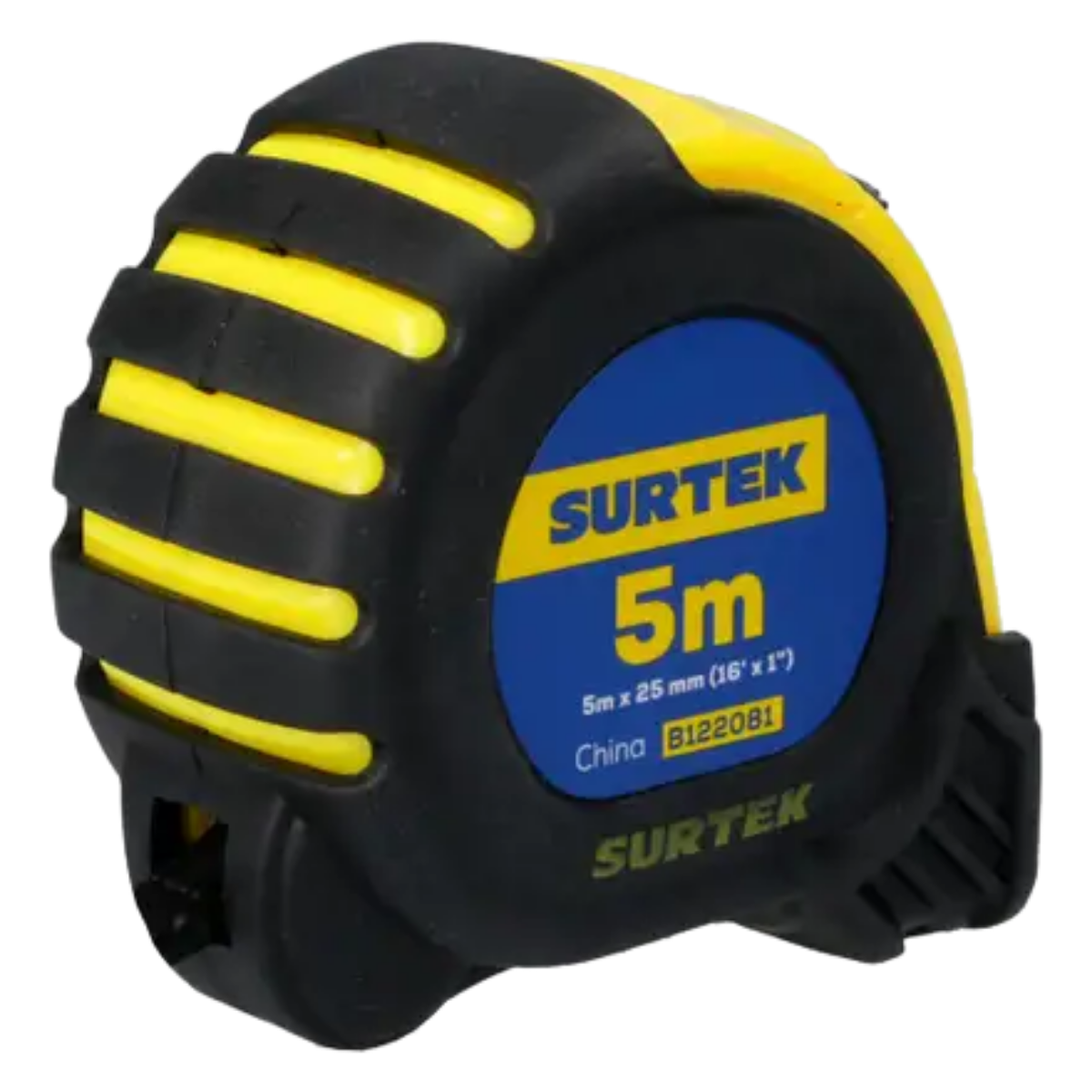 Flexometro Anti-Impacto B122081 Surtek 5m