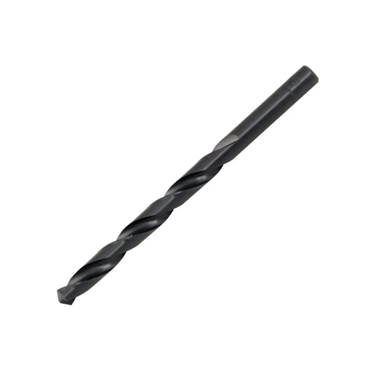 10 Brocas Negras Acero Alta Velocidad 3/16" Surtek - Lock