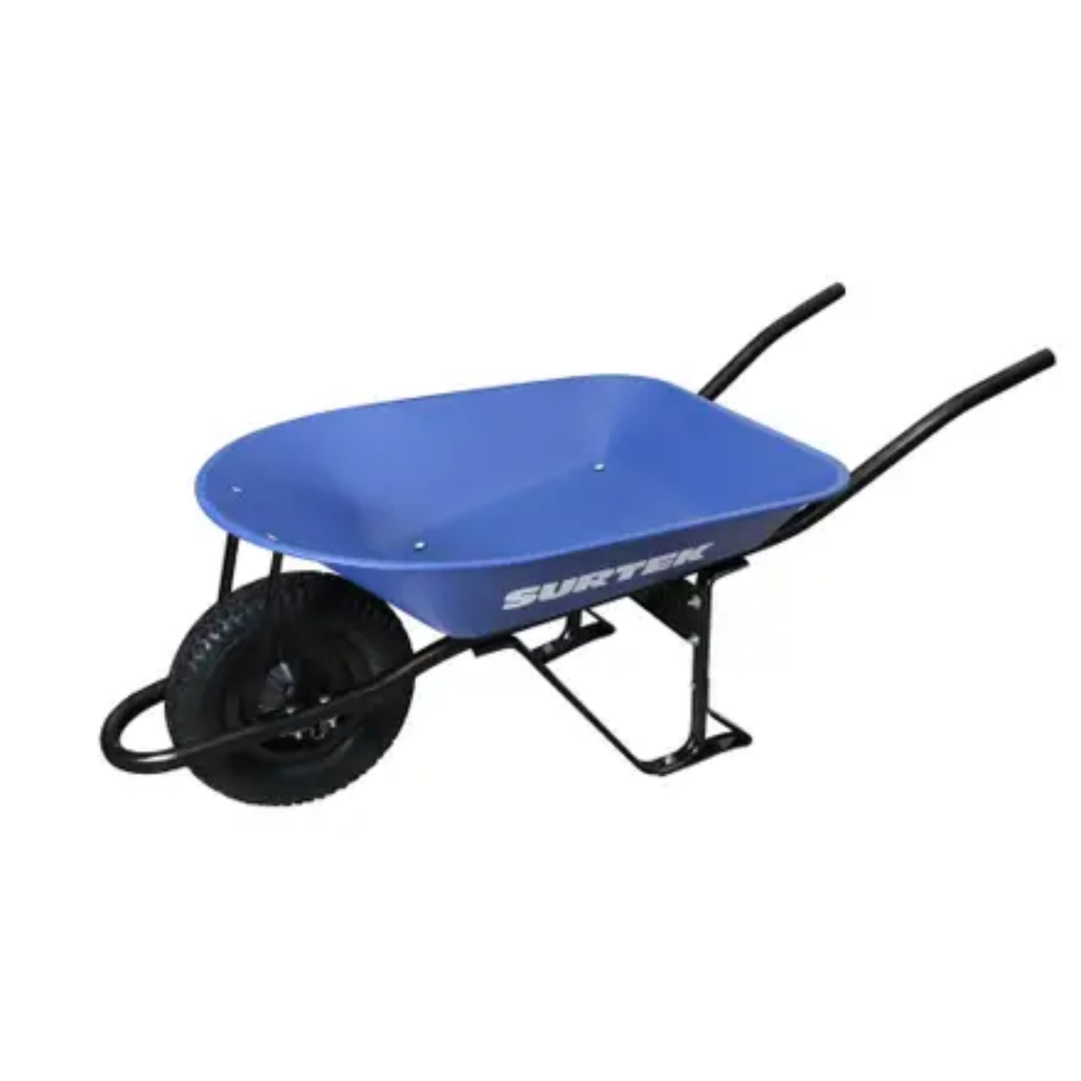 Carretilla Reforzada CAT402 Surtek Llanta Neumatica