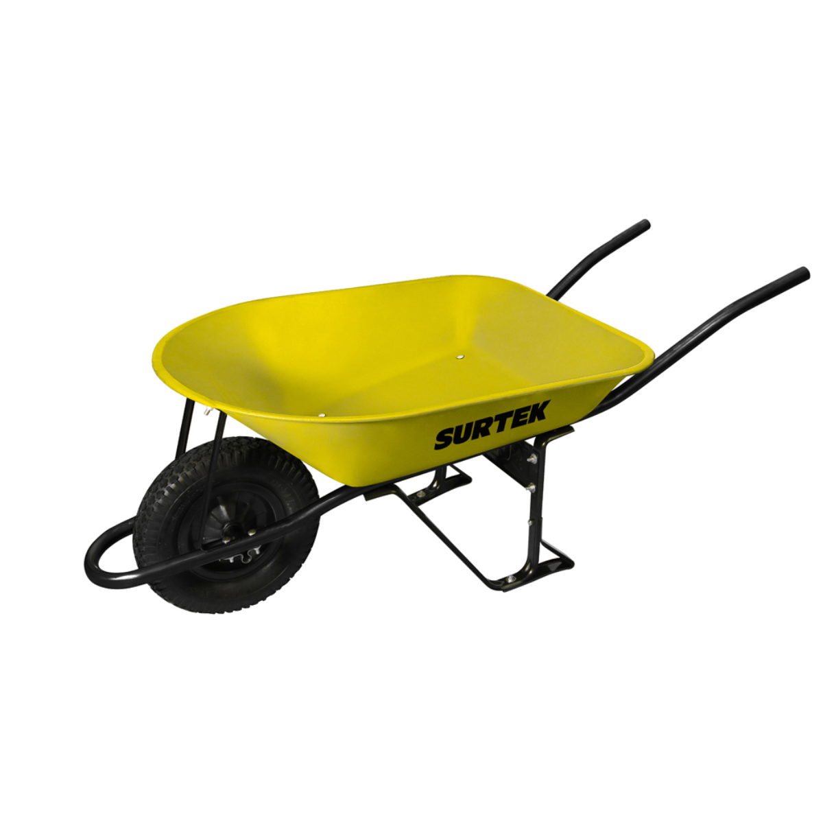 Carretilla 4.5ft Llanta Solida Surtek