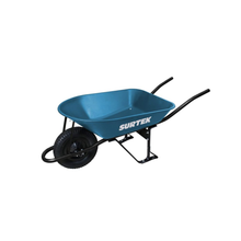 Carretilla Reforzada Bastidor Metalico Surtek