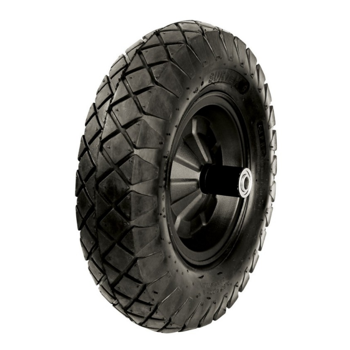 Llanta 4 Capas Reforzada con Rin Surtek