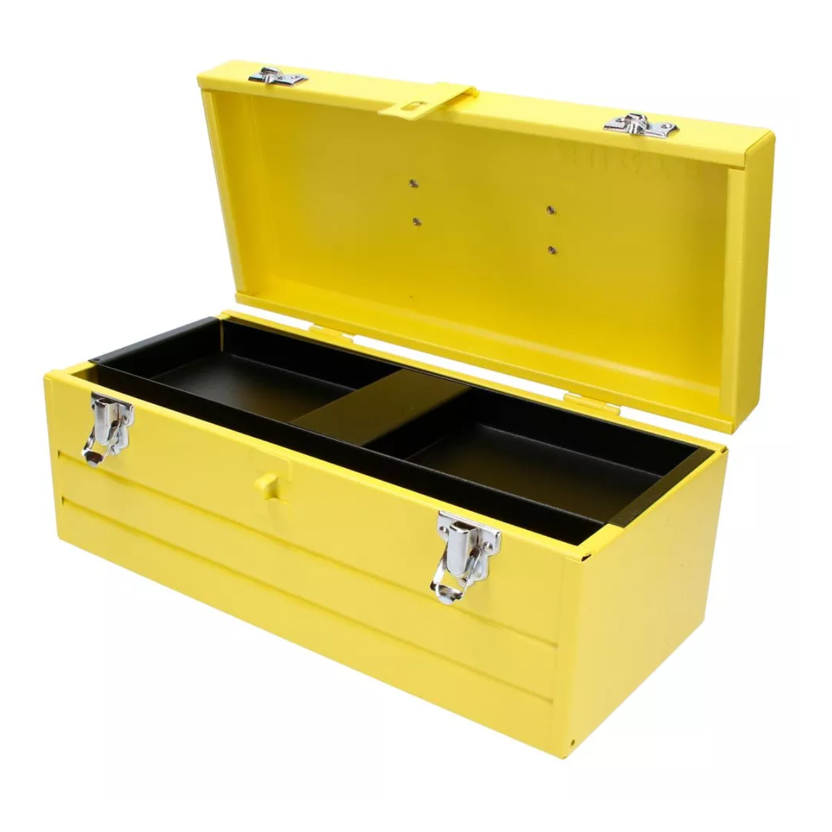 Caja Porta Herramientas Metálica 60.7x25.3x19.0cm Surtek