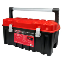 Caja Plastica Portaherramienta CPU20AR Urrea c/Negro Rojo