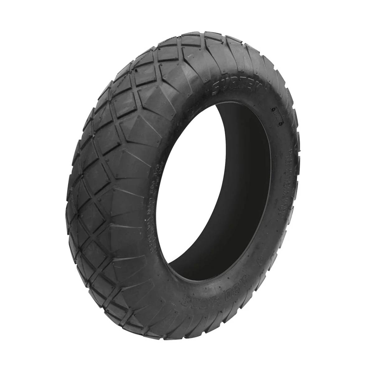 Llanta Reforzada 16 pulgadas Sin Rin para Carretilla Surtek