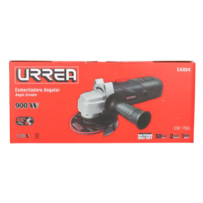 Mini esmeriladora angular 4-1/2  900 W, 120 V, 11000 RPM - Lock - detalle