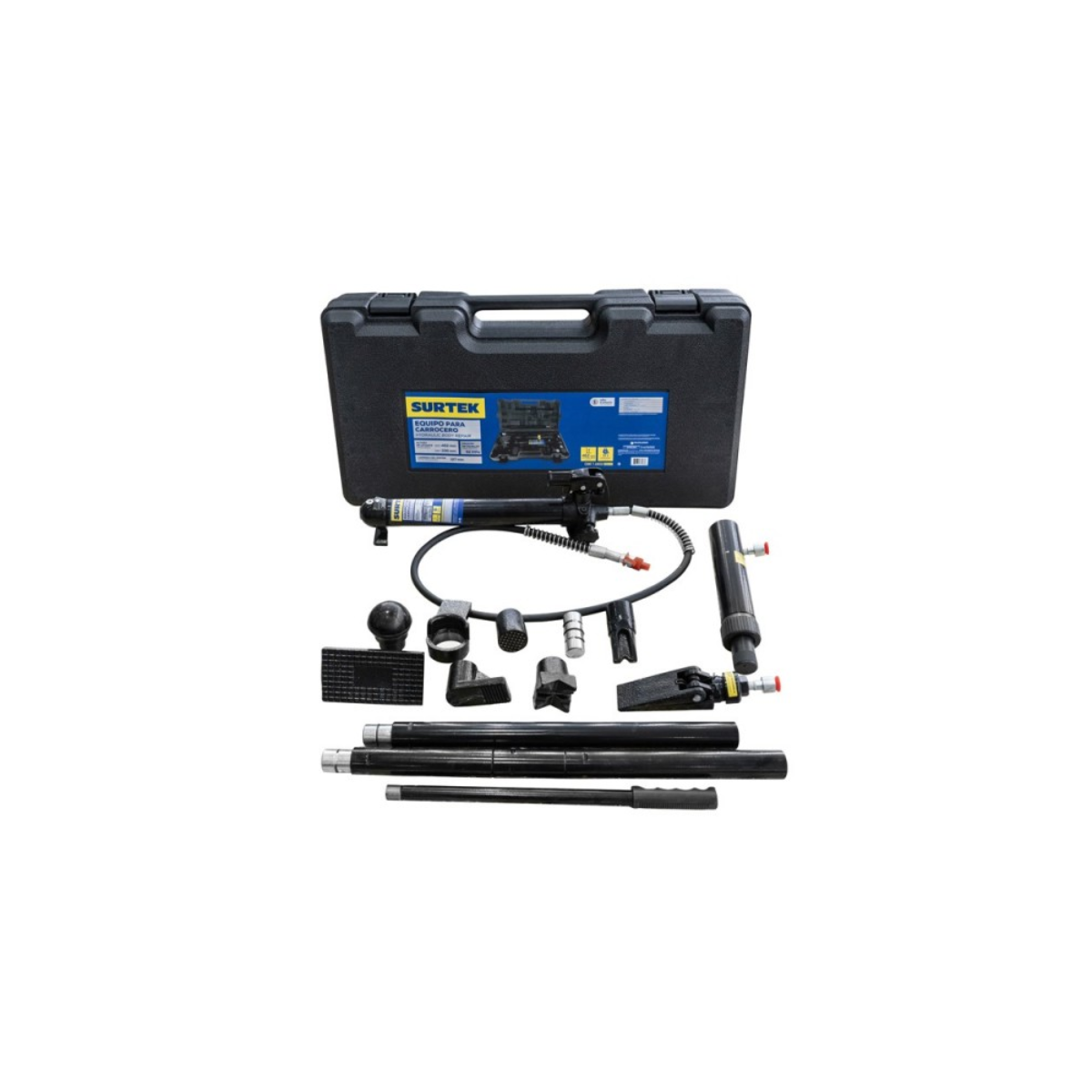 Equipo Carrocero 10t Surtek