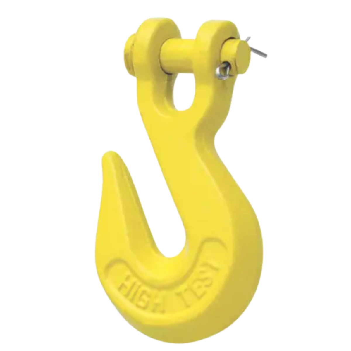 Gancho para cadena con chaveta 3/8