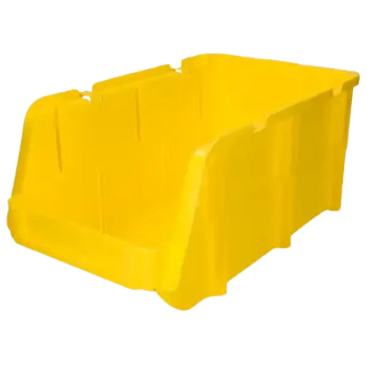 Gaveta plástica pico de pato color amarillo 11x6x5 - Lock