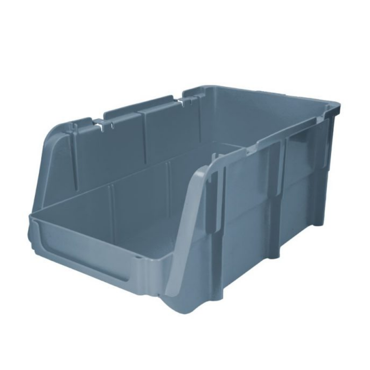 Gaveta Plástica Color Gris Pico de Pato 11" x 6" x 5" Surtek