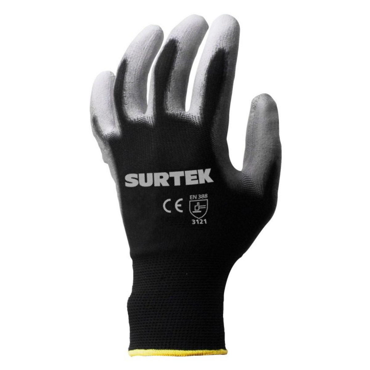 Guantes Nailon con Recubrimiento Poliuretano Surtek