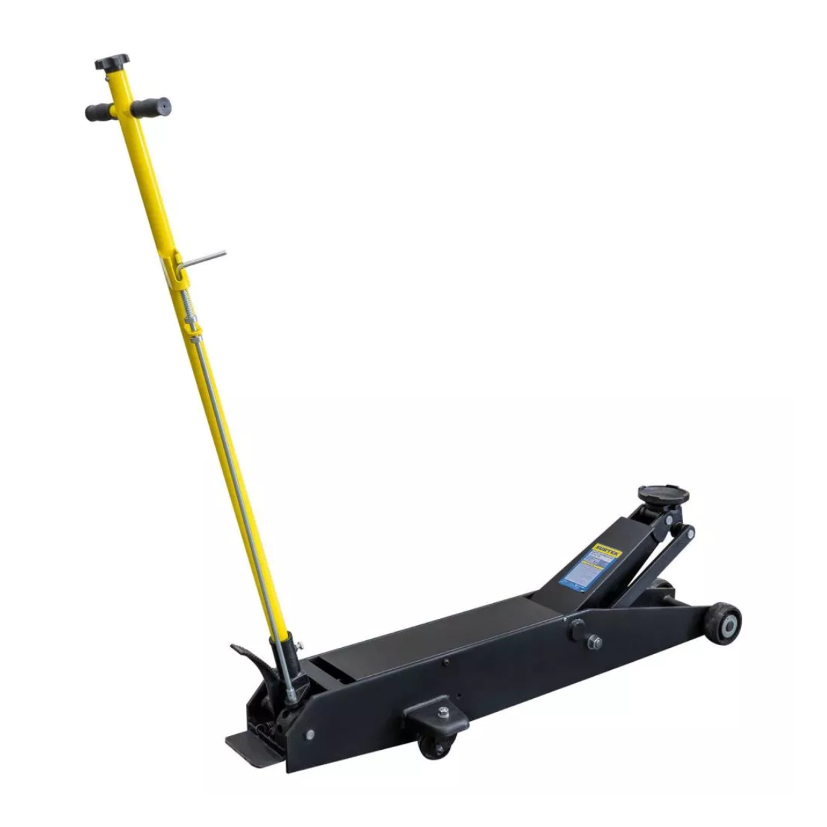 Gato Hidráulico de Patín con Mango de Grip 20 tonelada Surtek