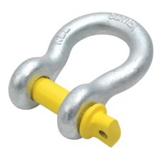 Grillete de acero forjado 3/4