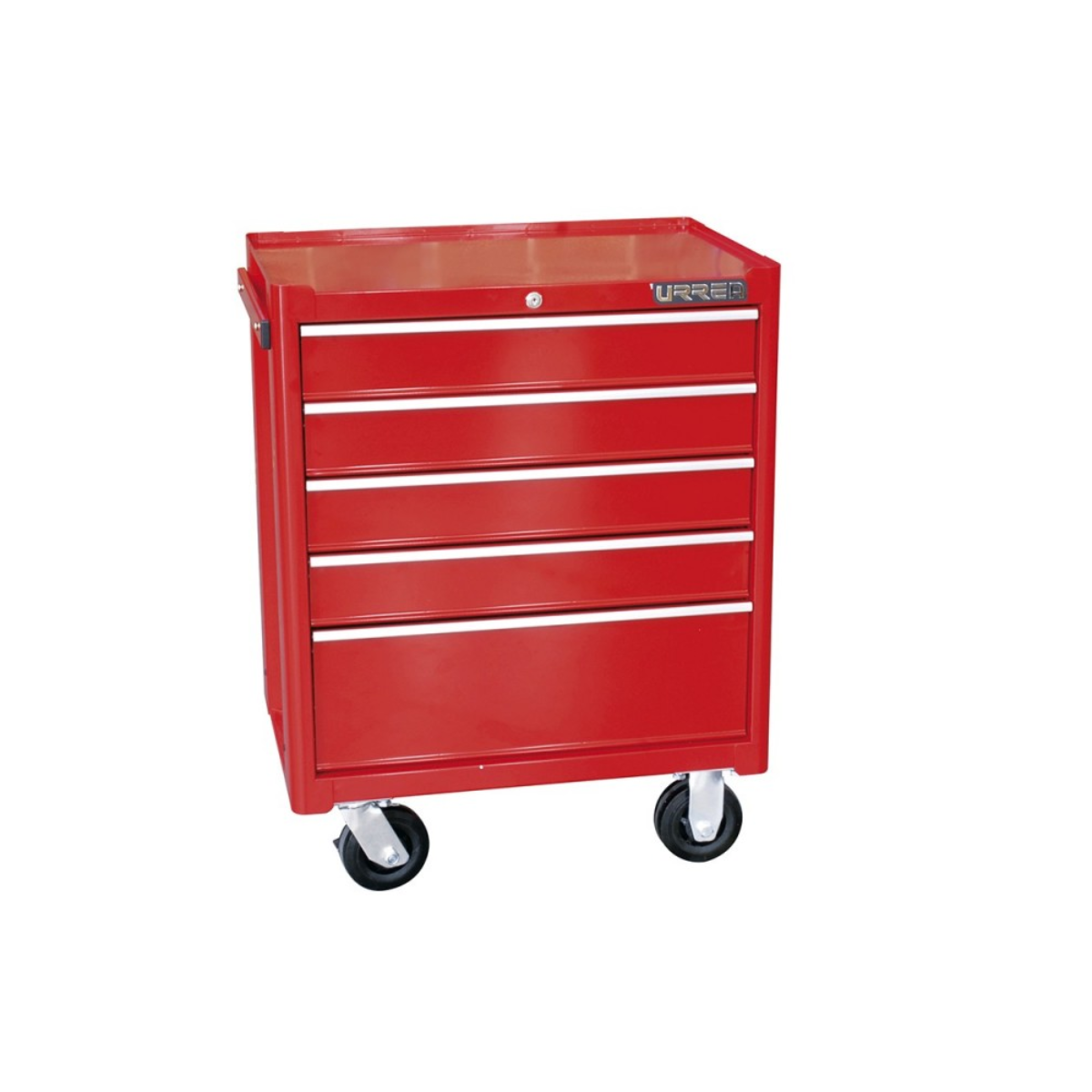 Gabinete Movil Uso Industrial 5 Gavetas 27 Pulgadas Urrea