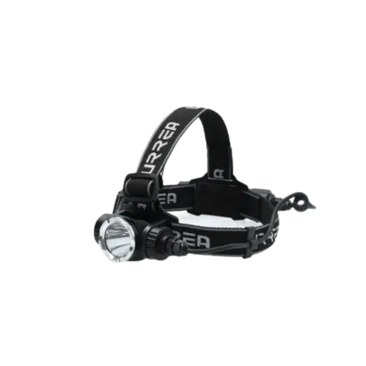 Linterna LED p/Cabeza LCR100 Urrea Recargable 1000Lm