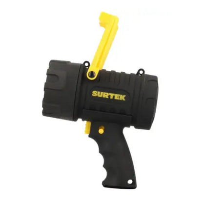 Linterna LED Reflectora Surtek Recargable 1,500 lm