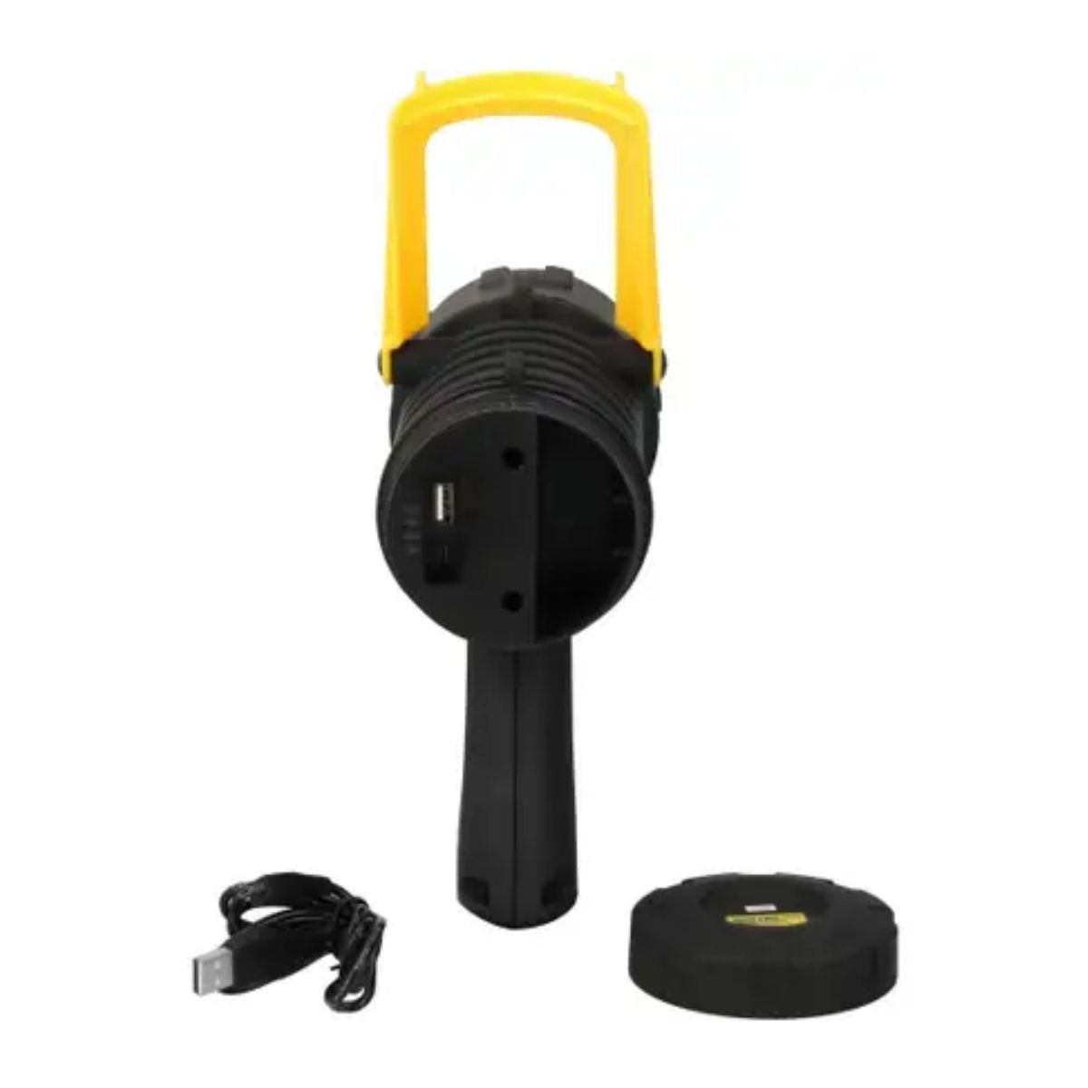 Linterna LED Reflectora Surtek Recargable 1,500 lm