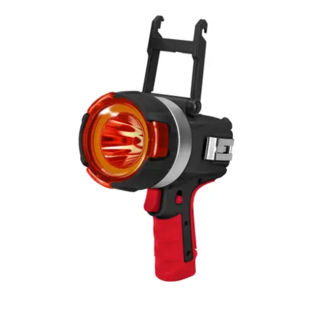 Linterna LED Reflectora LR14 Urrea a Prueba Agua Recargable