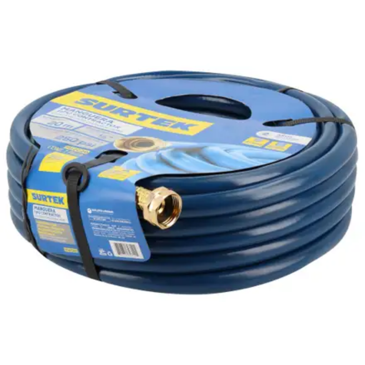 Manguera p/Jardin M12C20 Surtek 20m