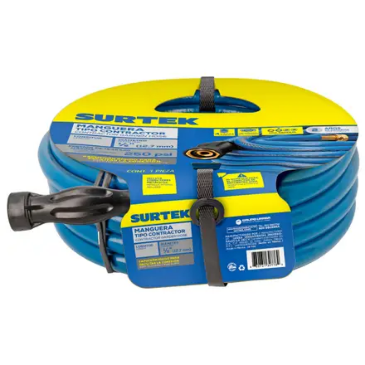 Manguera p/Jardin M12C20 Surtek 20m