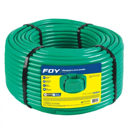 Manguera Lisa 2Capas M12L100 Surtek 100m