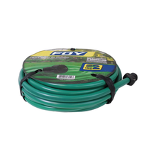 Manguera Lisa 2 Capas 1/2 Pulgadas Conector 15m Foy