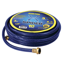 Manguera Spider 1/2" Armada con Conector Metálico 10m Surtek