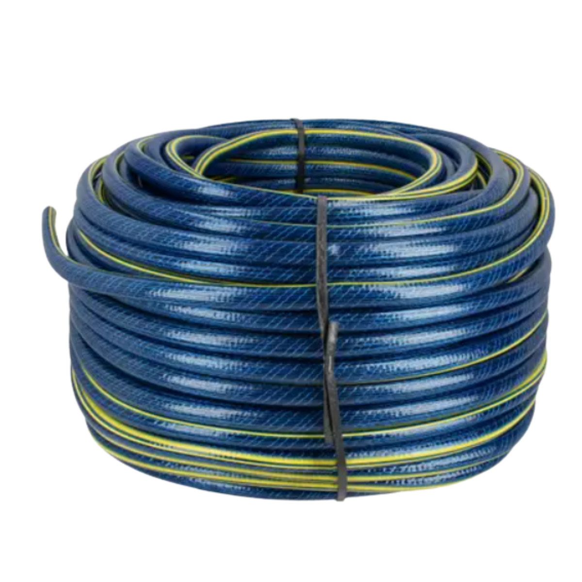 Manguera para jardín tejido spider en rollo 1/2, 100 m