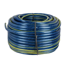 Manguera para jardín tejido spider en rollo 1/2, 100 m