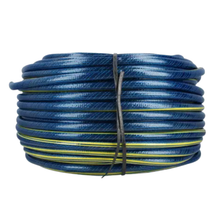 Manguera para jardín tejido spider en rollo 1/2, 100 m