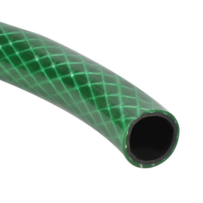 Manguera para Jardín Tramada en Rollo Verde 1/2″ 100 m Surtek