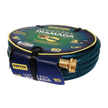 20m Manguera Jardin Tramada Surtek c/ Conector Metalico 1/2"