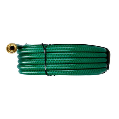 20m Manguera Jardin Tramada Surtek c/ Conector Metalico 1/2"