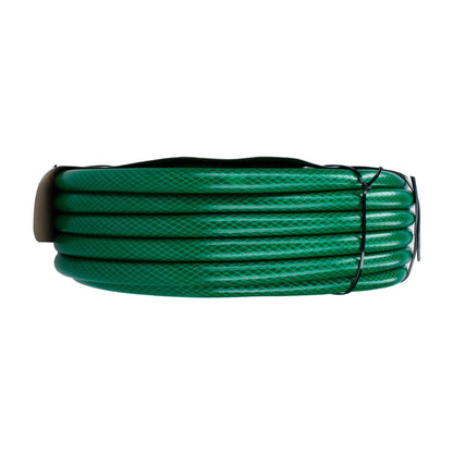 20m Manguera Jardin Tramada Surtek c/ Conector Metalico 1/2"
