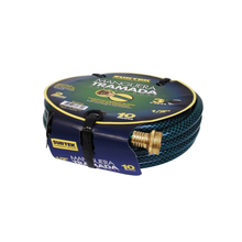 Manguera Trama Verde Jardin 1/2" 25 M Surtek