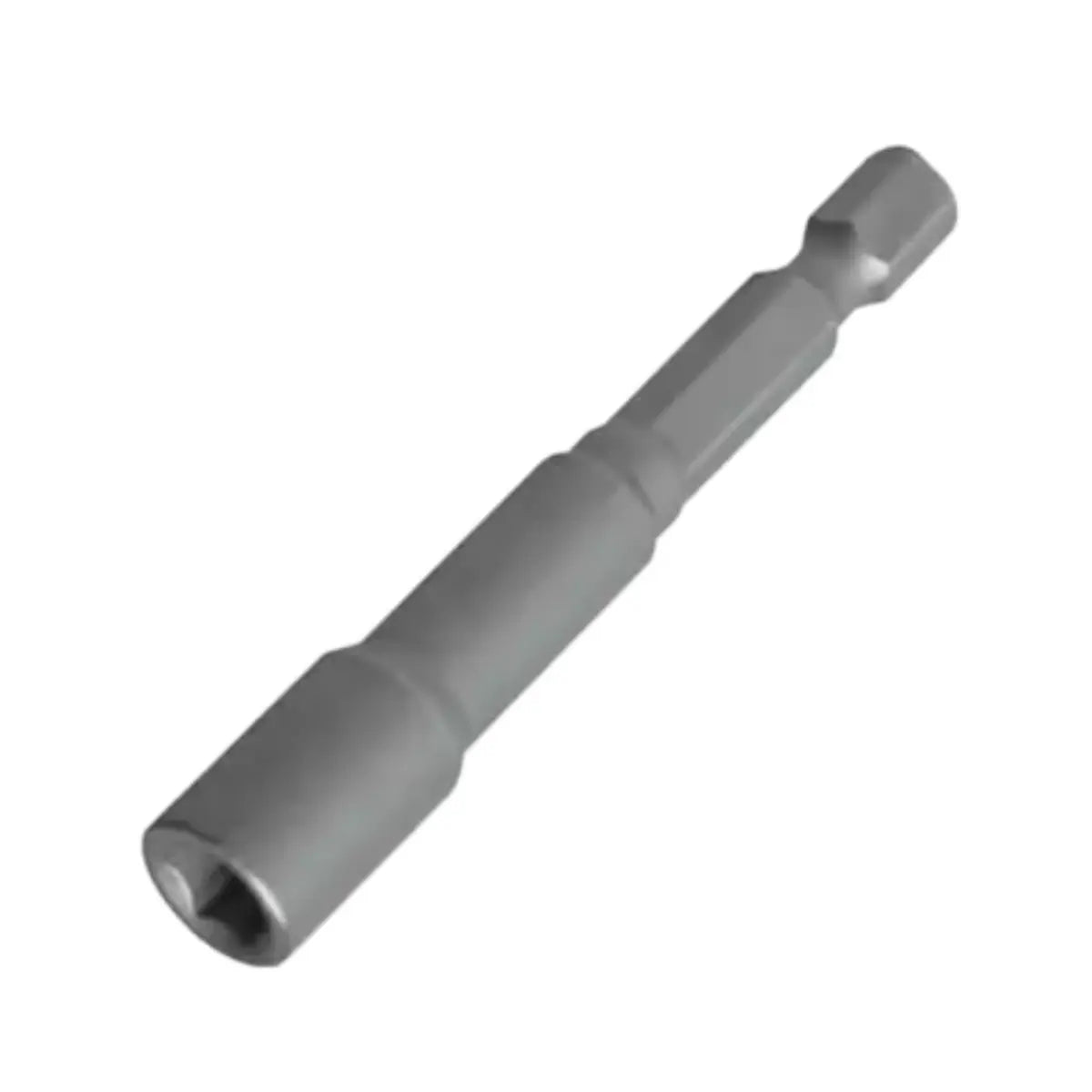 Punta de caja de poder con imán en pulgadas hexágono de 1/4, 3/8, 10 piezas - Lock