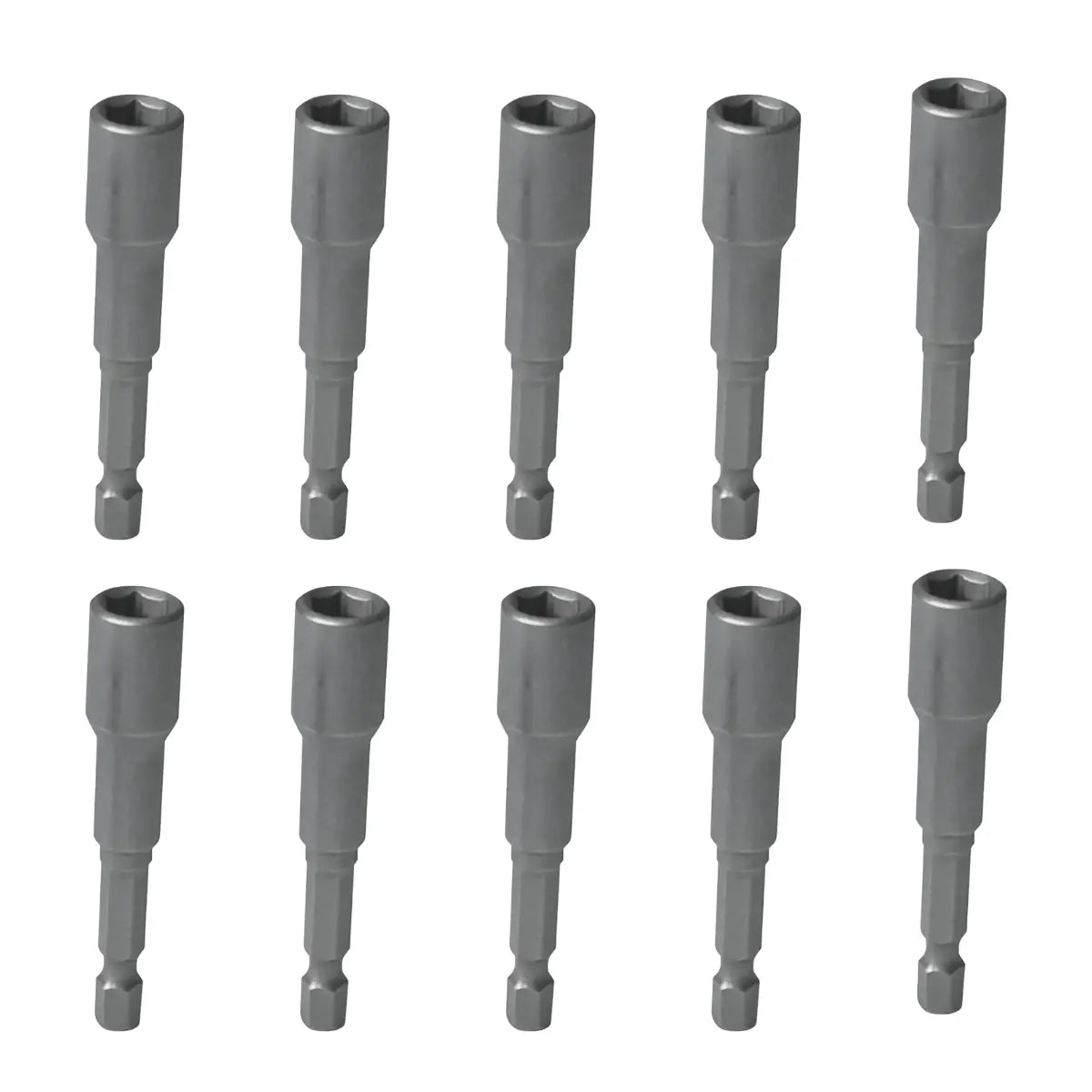 10Pz Punta Caja Poder c/Iman PCJ5/16 Surtek - Lock - vista lateral