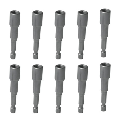 10Pz Punta Caja Poder c/Iman PCJ5/16 Surtek - Lock - vista lateral