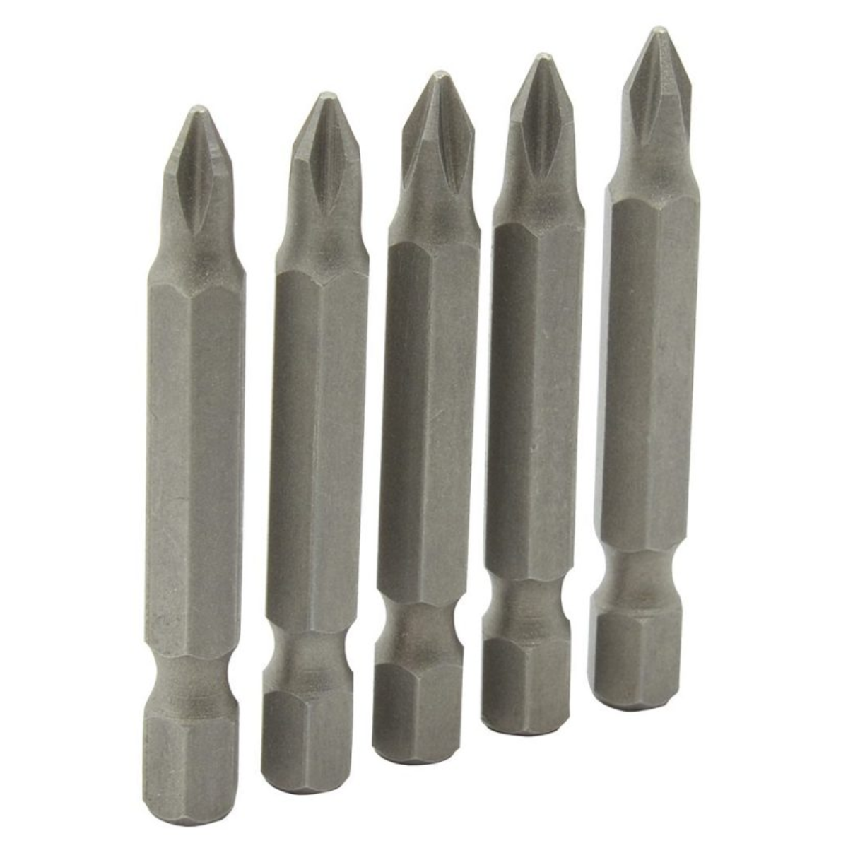 Punta Phillips para Destornillador Hexágono de 1/4", No. 2 x 2" Surtek