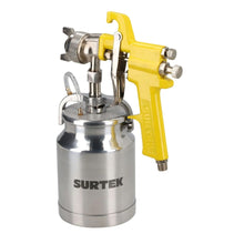 Pistola p/ Pintar Surtek 1000 ml c/ Vaso Reforzado