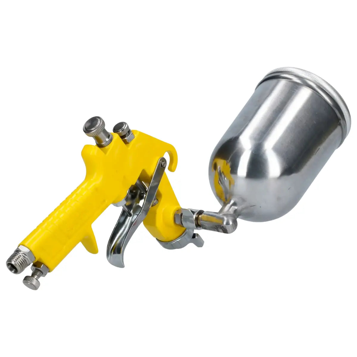 Pistola p/Pintar Terminados PPG3 Surtek 400ml - Lock - empaque