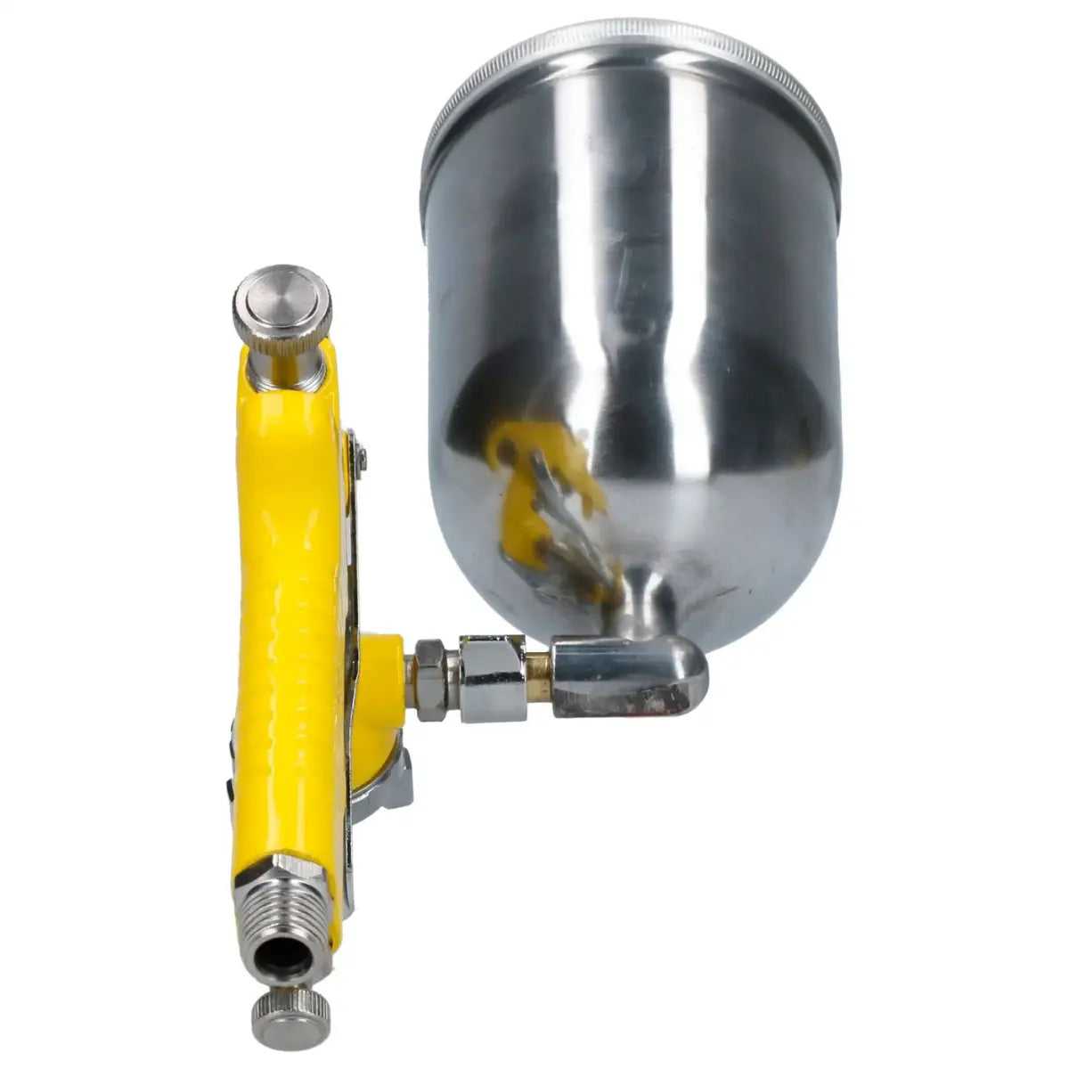 Pistola p/Pintar Terminados PPG3 Surtek 400ml - Lock - vista lateral