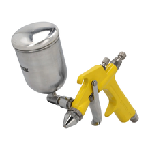 Pistola Mini para Pintar Terminados Capacidad 125 ml 72 PSI Surtek