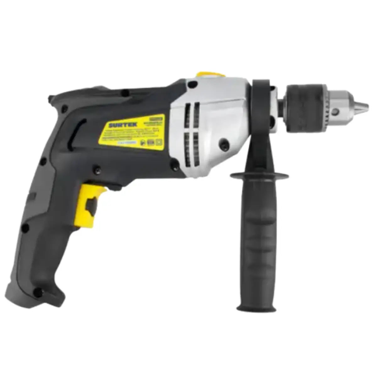 Rotomartillo 1/2 810 W 120 V, 0-2800 RPM con botón de traba para trabajos continuos - Lock - detalle