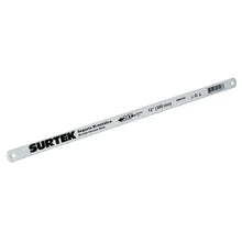Segueta Bimetalica SBM2450 Surtek  24DPP 12" - Lock - vista lateral