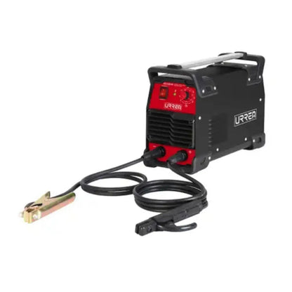 Soldadora Arco Inverter Urrea p/ Electrodos 1 Fase - Lock - detalle